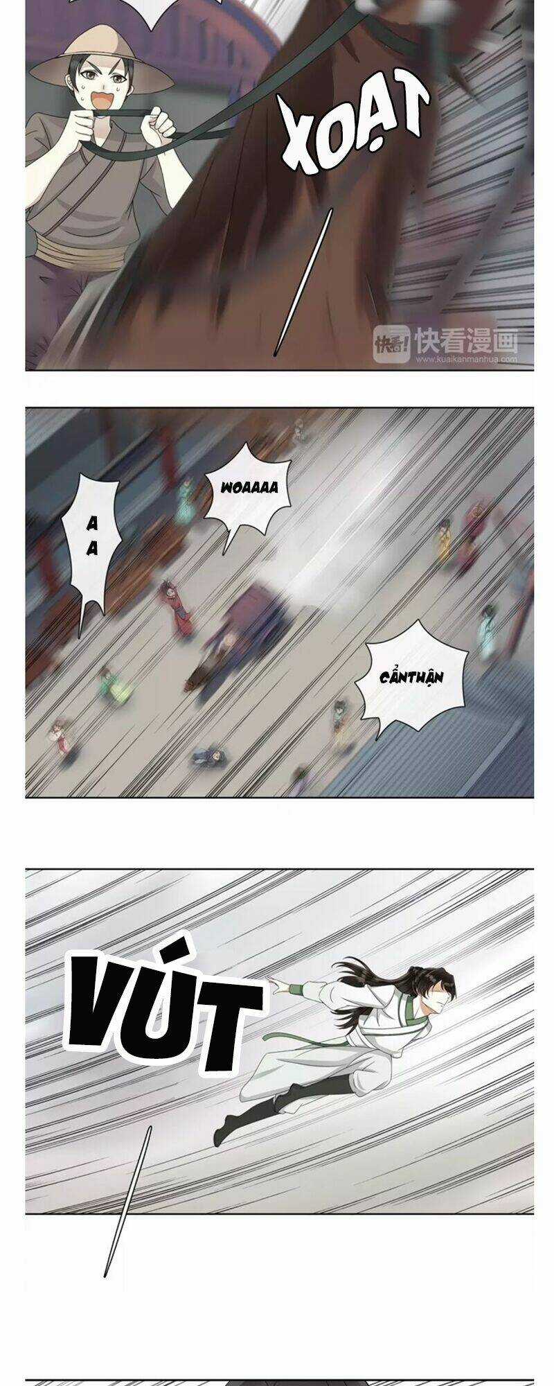 Nguyệt Trầm Ngâm Chapter 50 trang 14