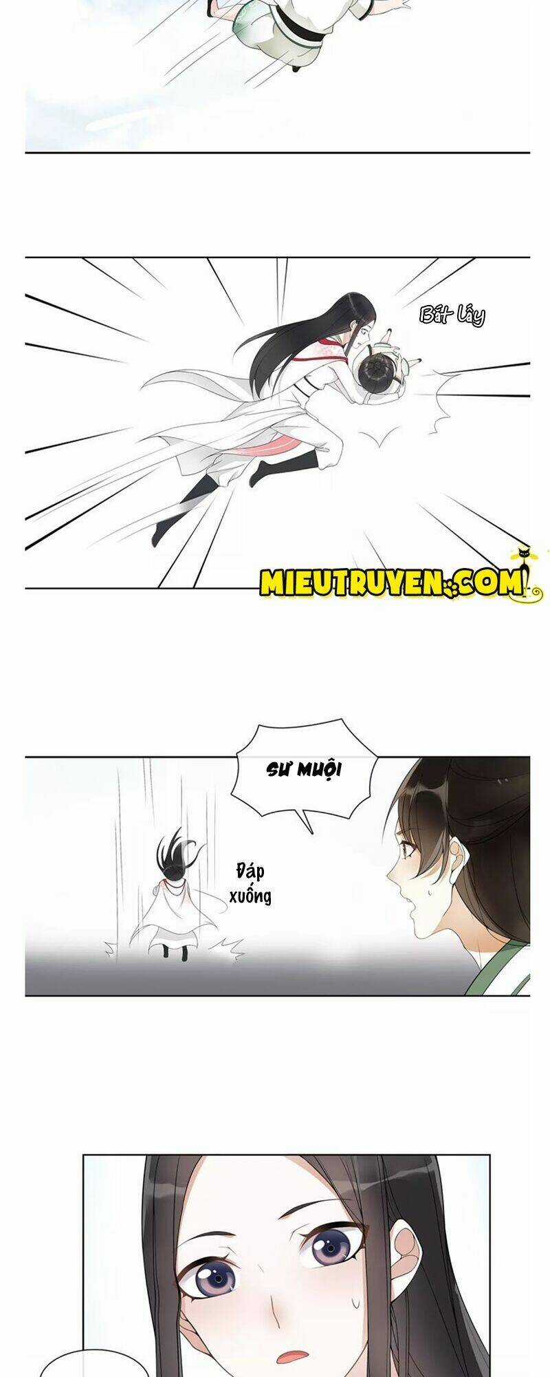 Nguyệt Trầm Ngâm Chapter 50 trang 16