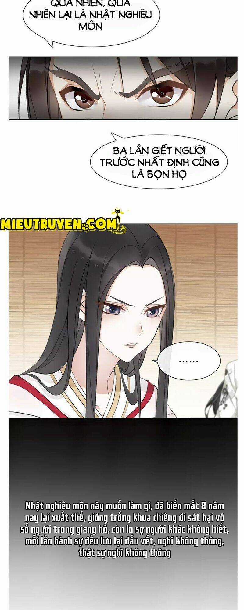 Nguyệt Trầm Ngâm Chapter 50 trang 2