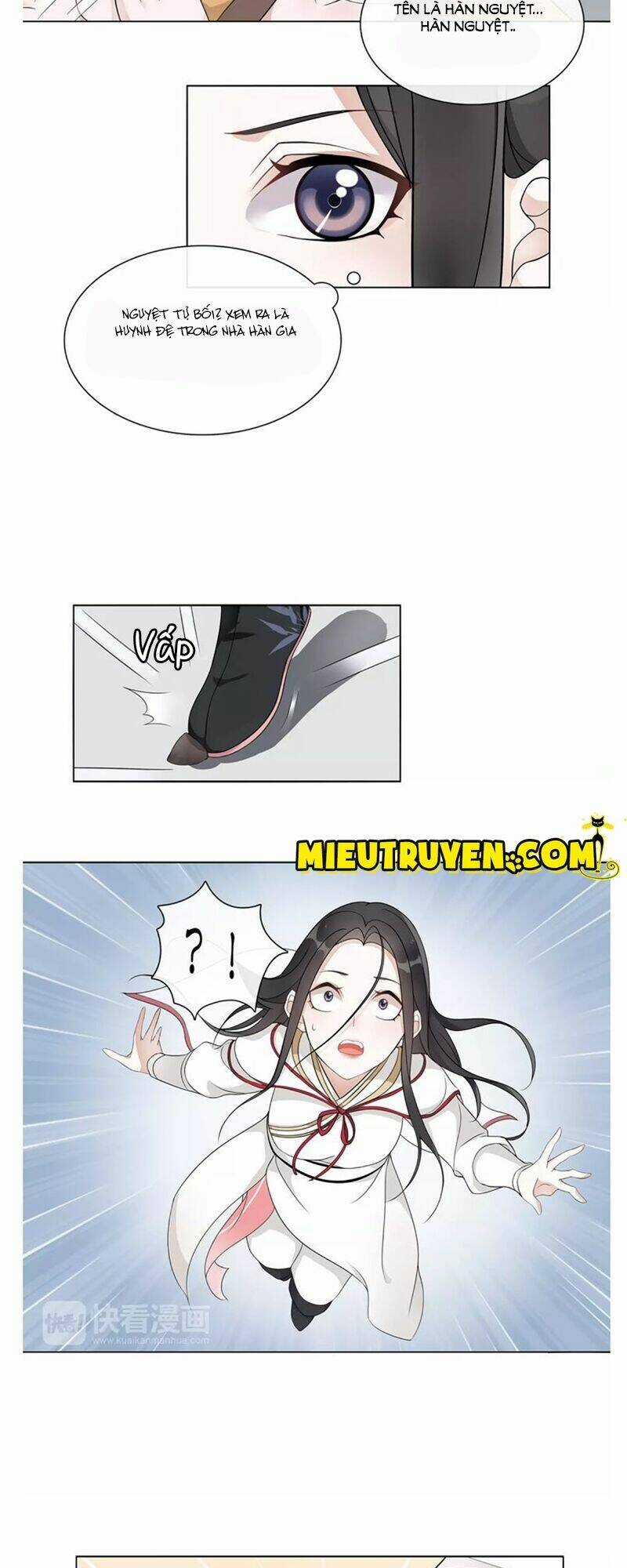 Nguyệt Trầm Ngâm Chapter 50 trang 8