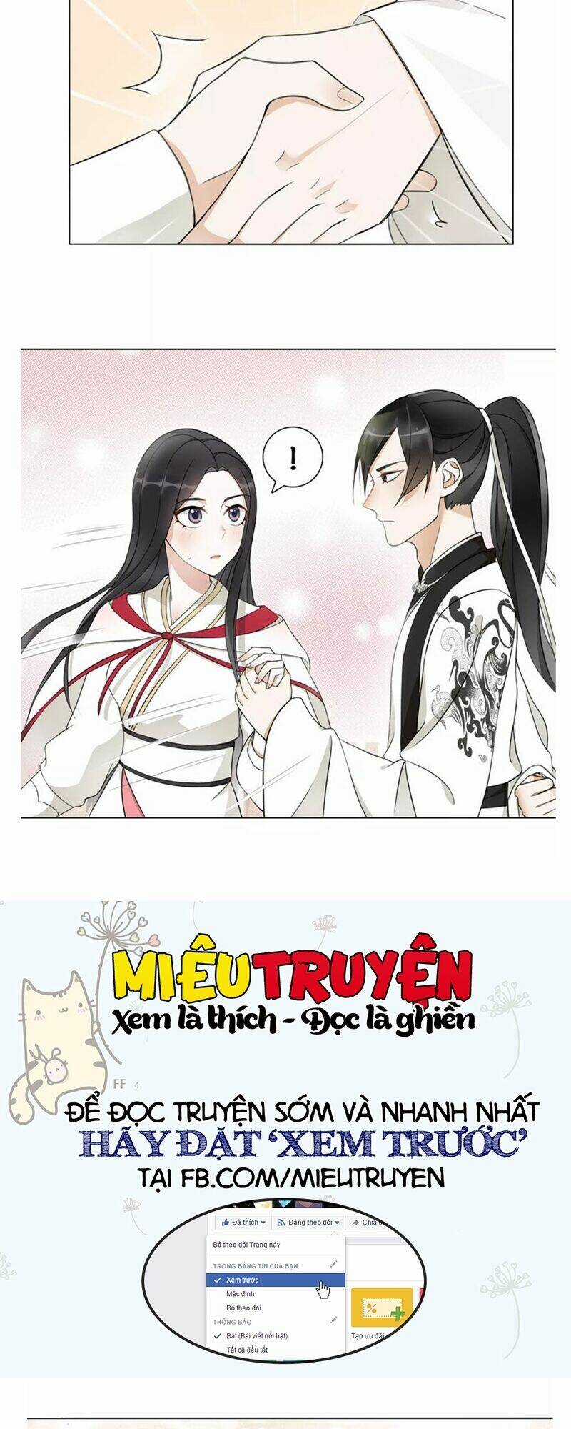 Nguyệt Trầm Ngâm Chapter 50 trang 9