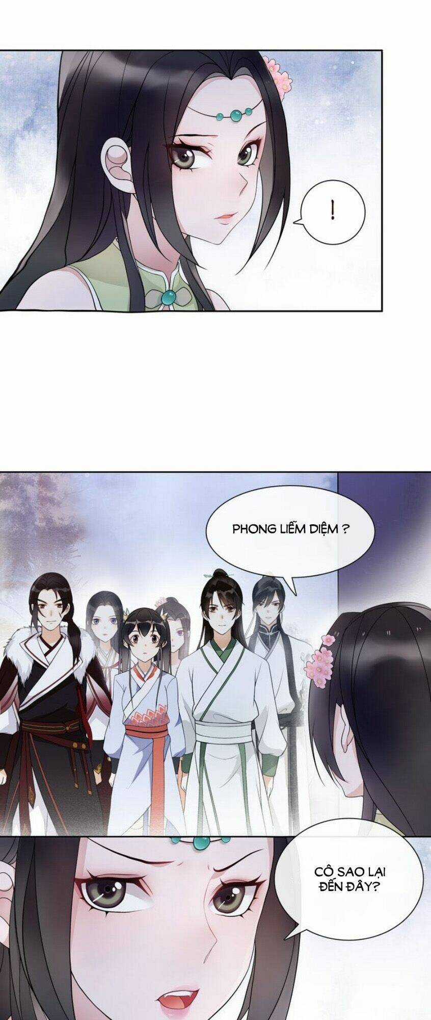 Nguyệt Trầm Ngâm Chapter 51 trang 11