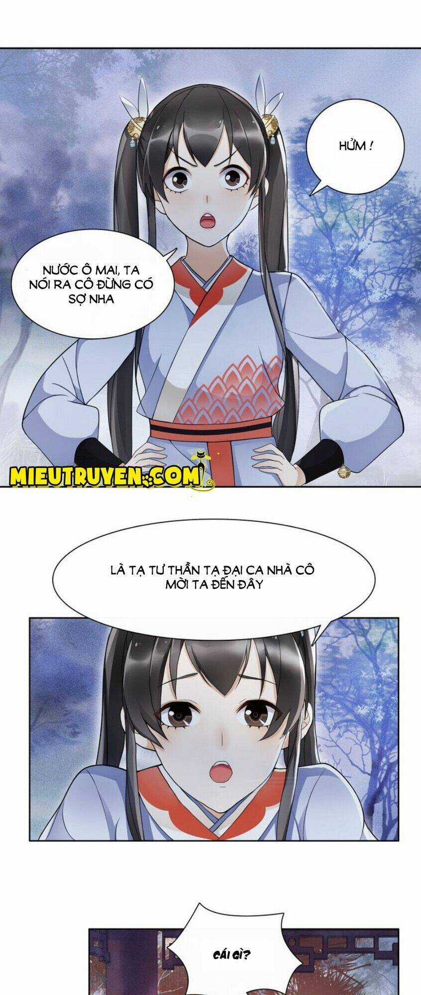 Nguyệt Trầm Ngâm Chapter 51 trang 13