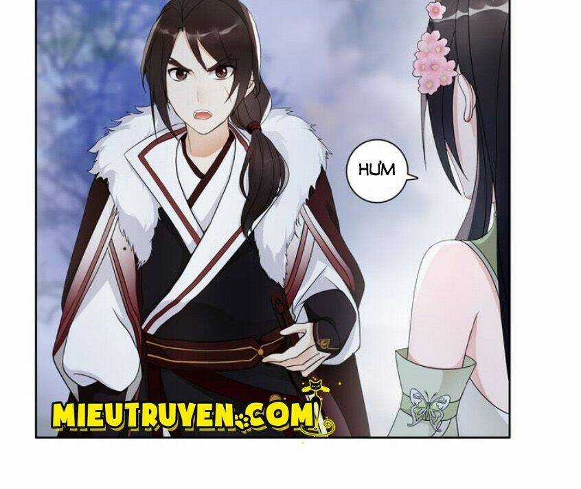 Nguyệt Trầm Ngâm Chapter 51 trang 16