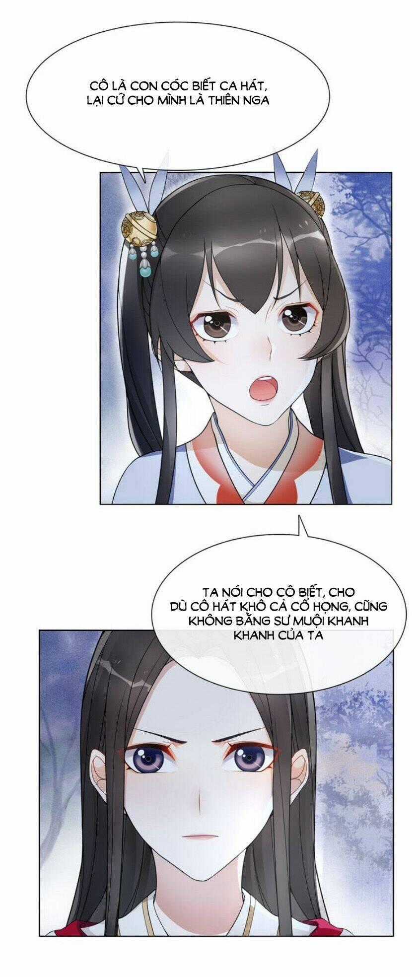 Nguyệt Trầm Ngâm Chapter 51 trang 17