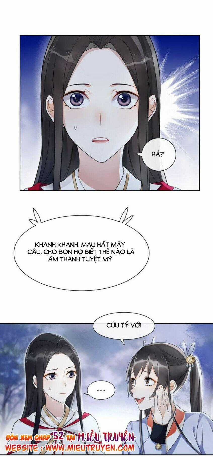 Nguyệt Trầm Ngâm Chapter 51 trang 18