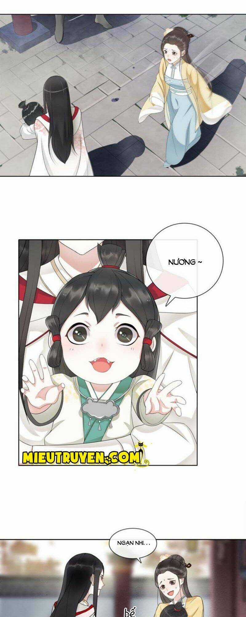 Nguyệt Trầm Ngâm Chapter 51 trang 2