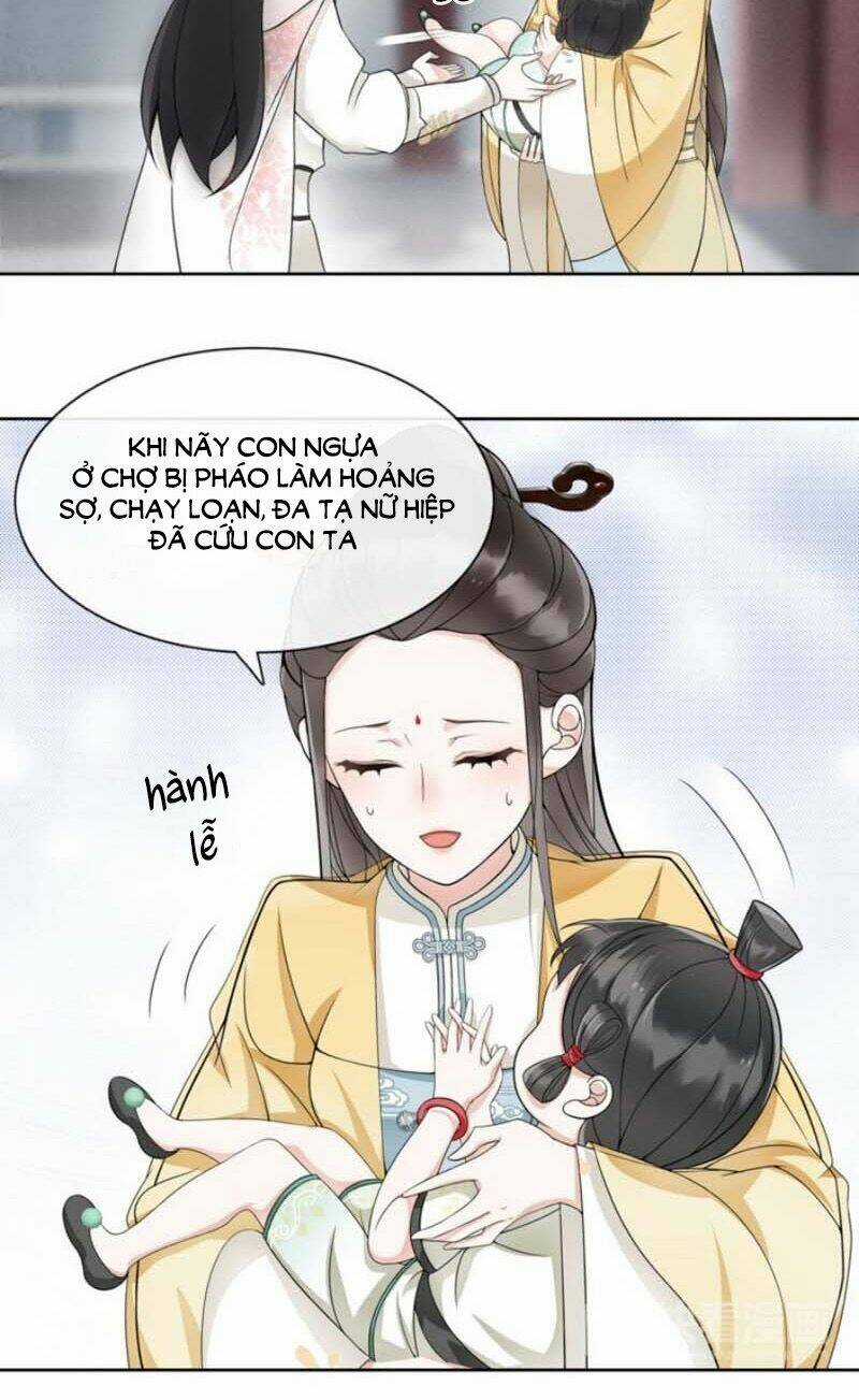 Nguyệt Trầm Ngâm Chapter 51 trang 3