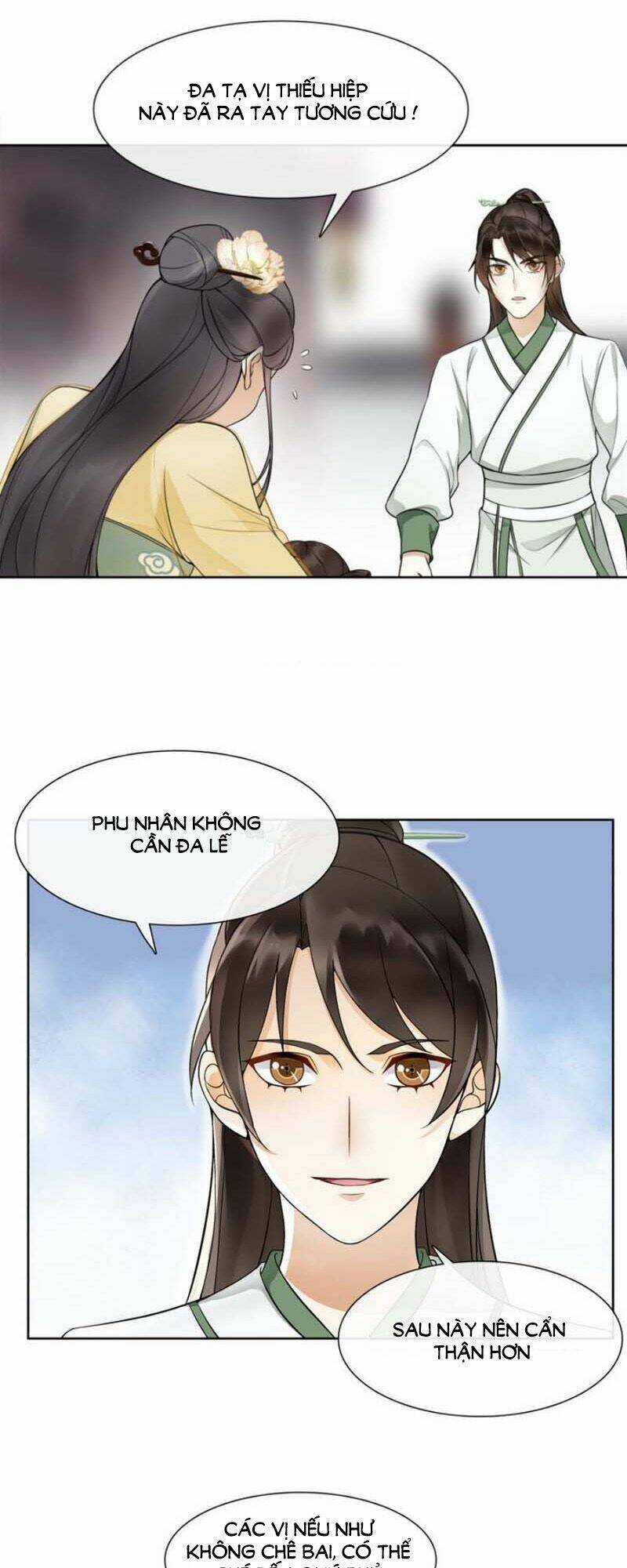 Nguyệt Trầm Ngâm Chapter 51 trang 4