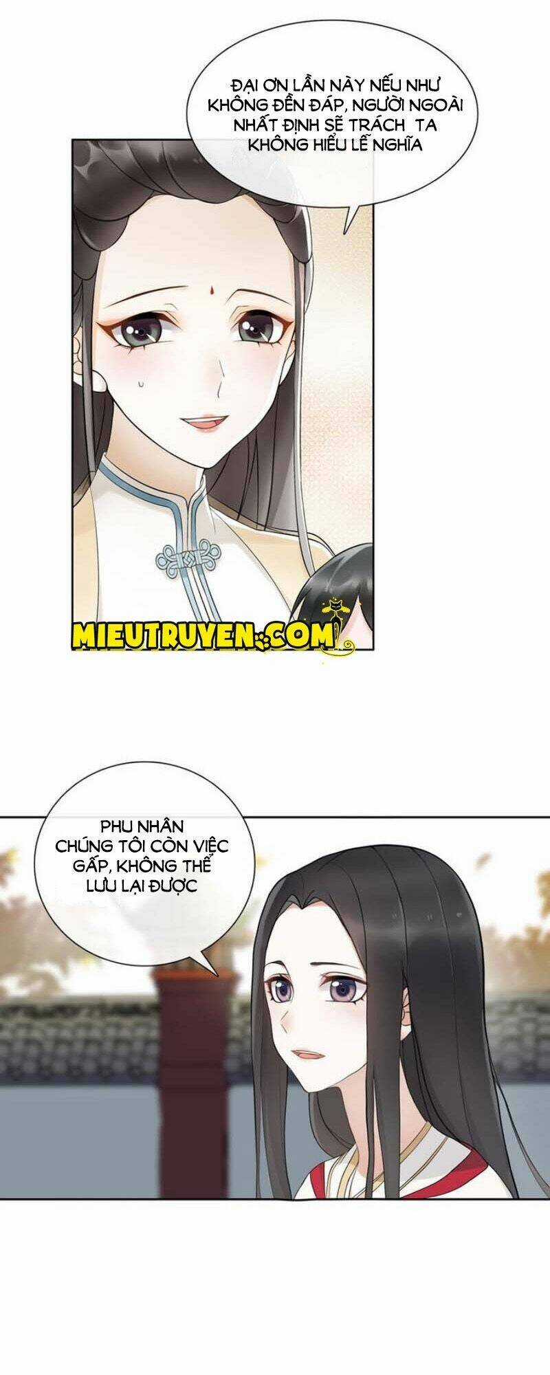 Nguyệt Trầm Ngâm Chapter 51 trang 6