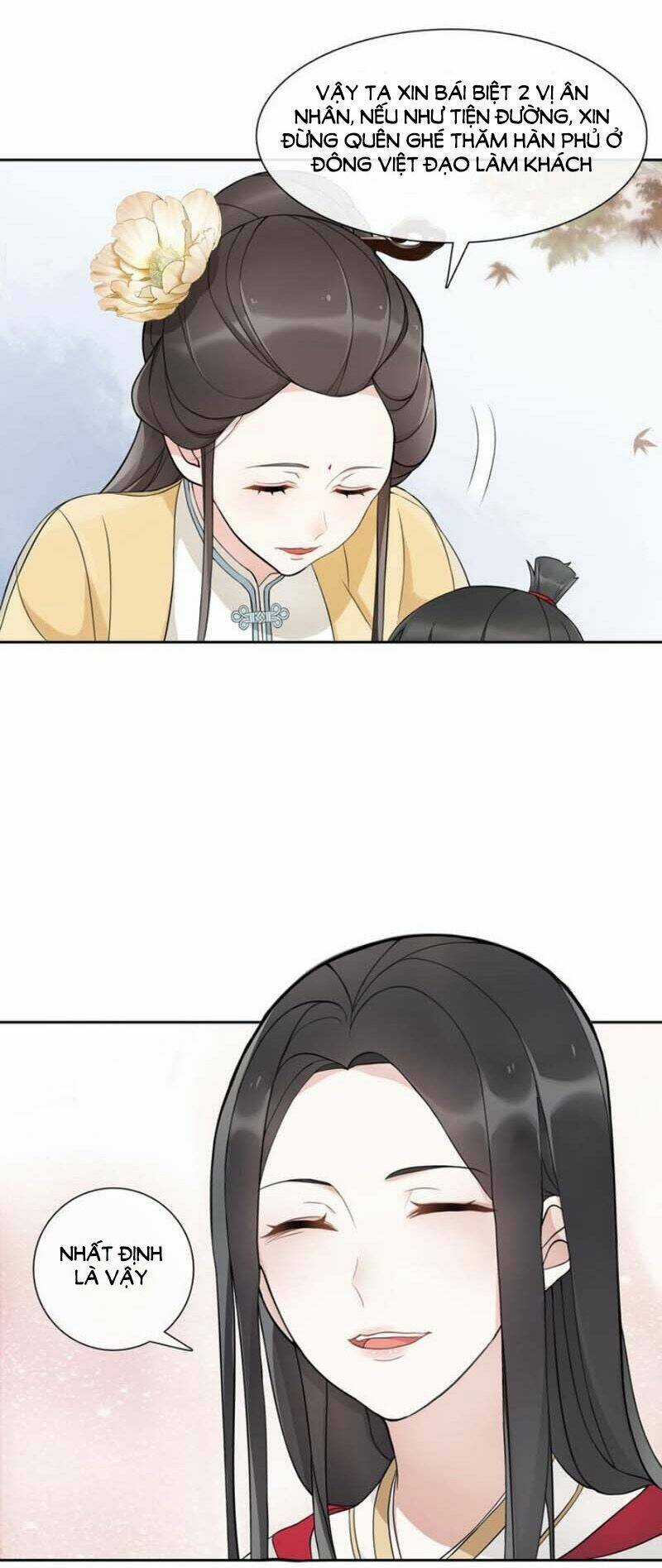 Nguyệt Trầm Ngâm Chapter 51 trang 7