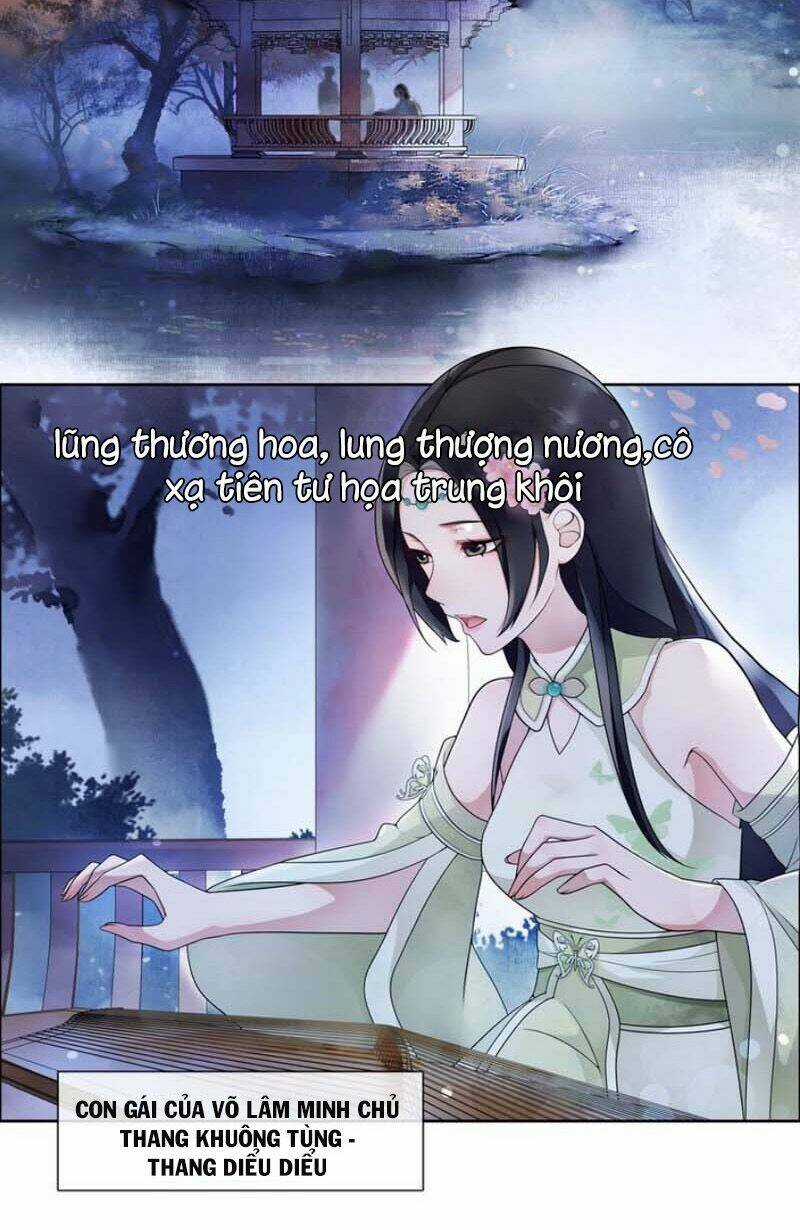 Nguyệt Trầm Ngâm Chapter 51 trang 9