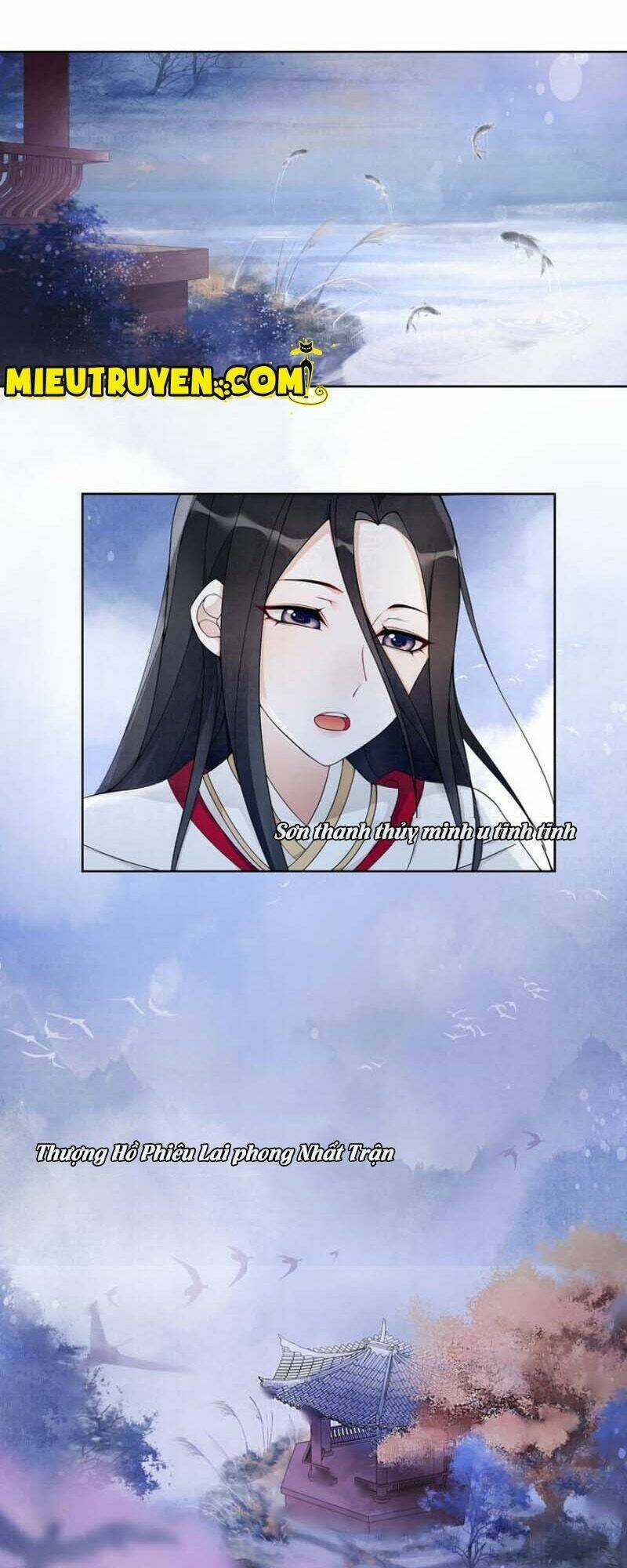 Nguyệt Trầm Ngâm Chapter 52 trang 10