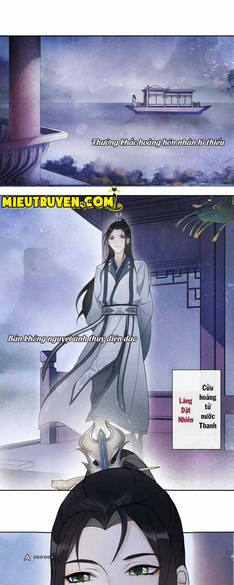 Nguyệt Trầm Ngâm Chapter 52 trang 12