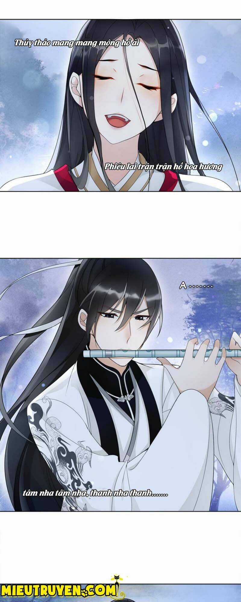 Nguyệt Trầm Ngâm Chapter 52 trang 14