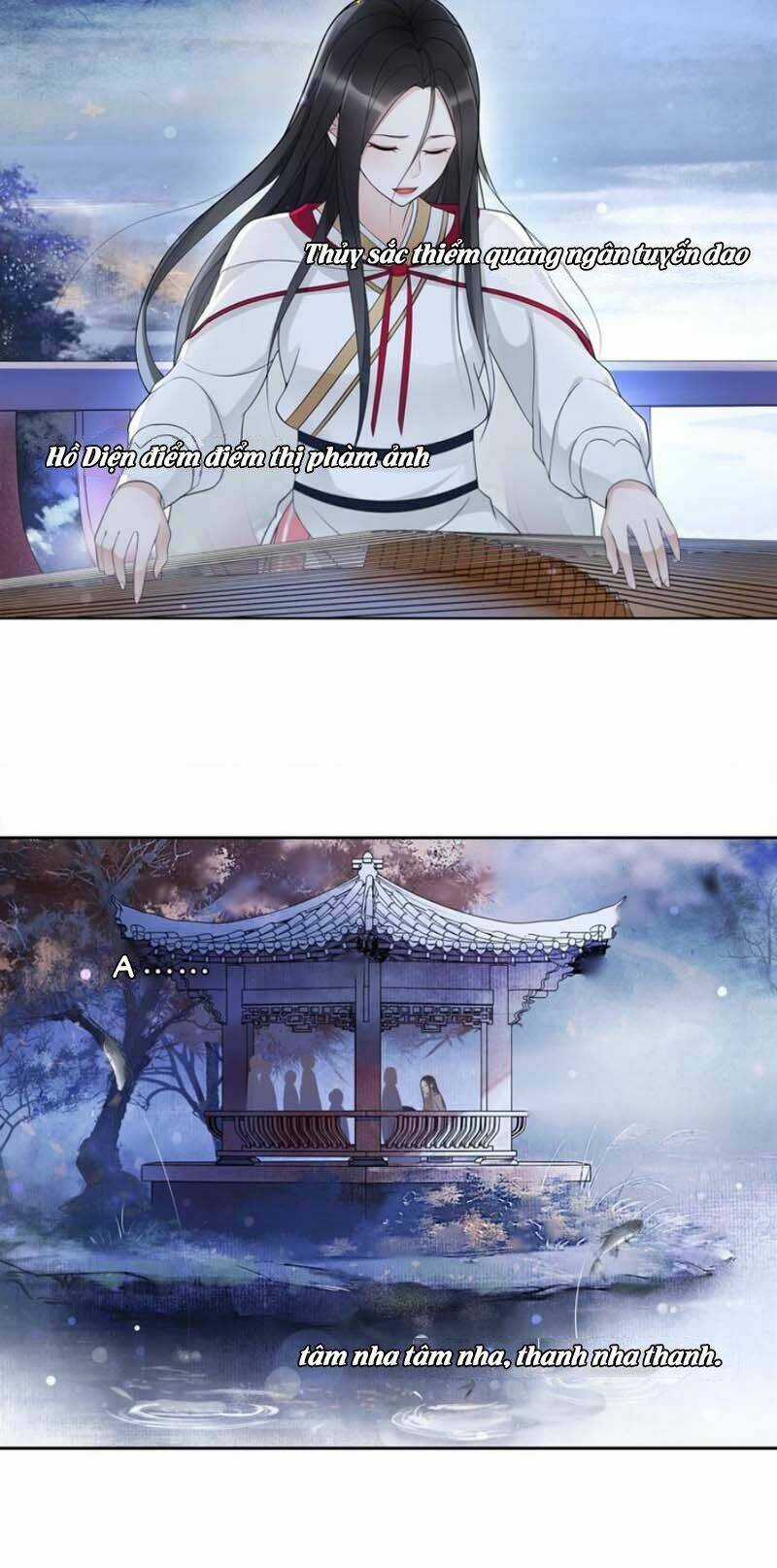 Nguyệt Trầm Ngâm Chapter 52 trang 15