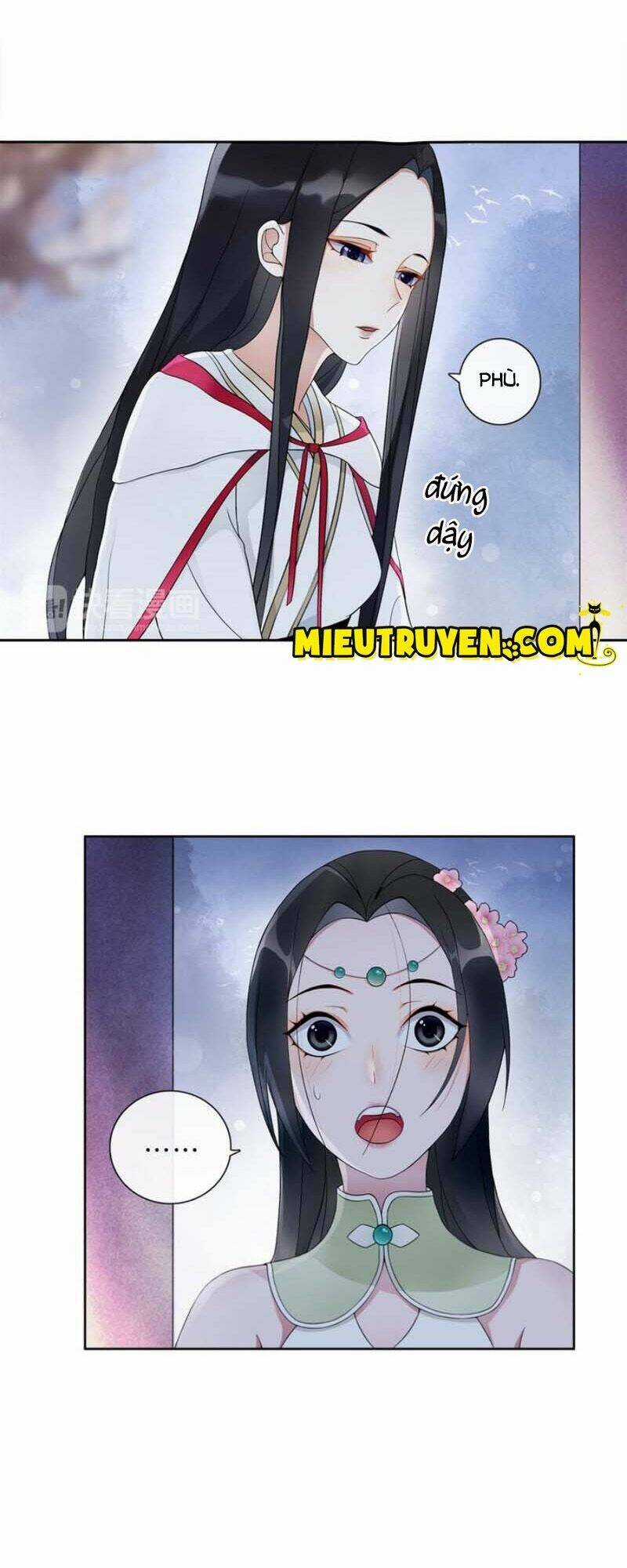 Nguyệt Trầm Ngâm Chapter 52 trang 16