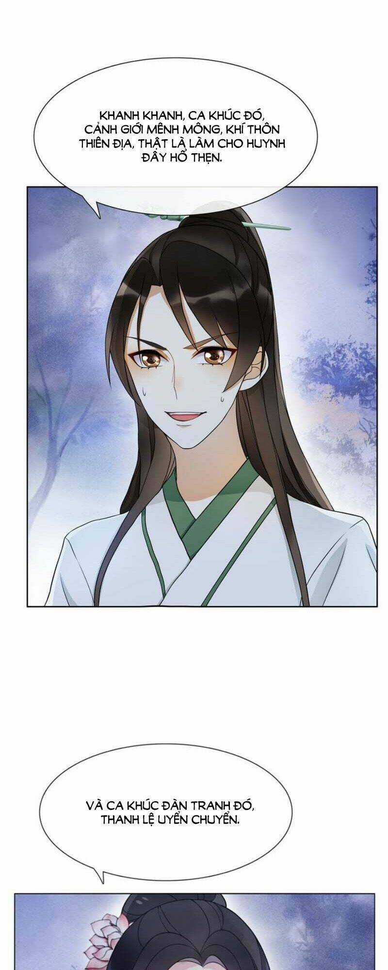 Nguyệt Trầm Ngâm Chapter 52 trang 18