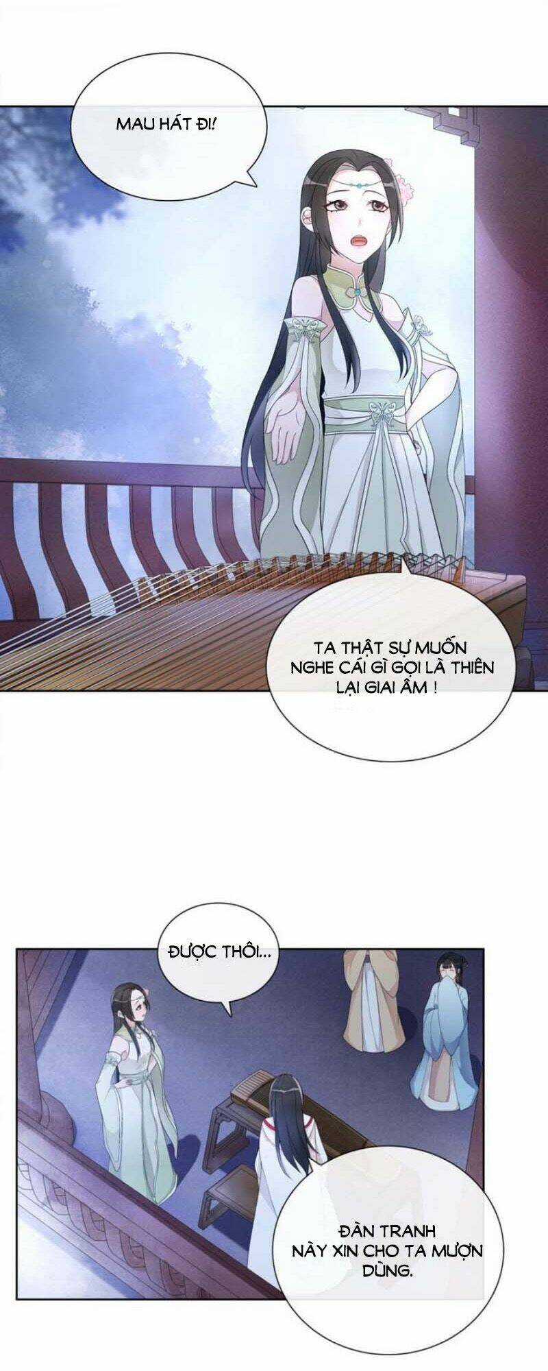 Nguyệt Trầm Ngâm Chapter 52 trang 2