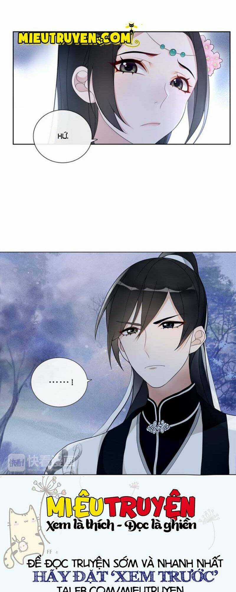 Nguyệt Trầm Ngâm Chapter 52 trang 4