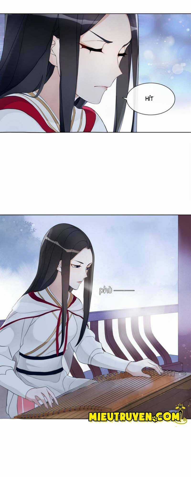 Nguyệt Trầm Ngâm Chapter 52 trang 6