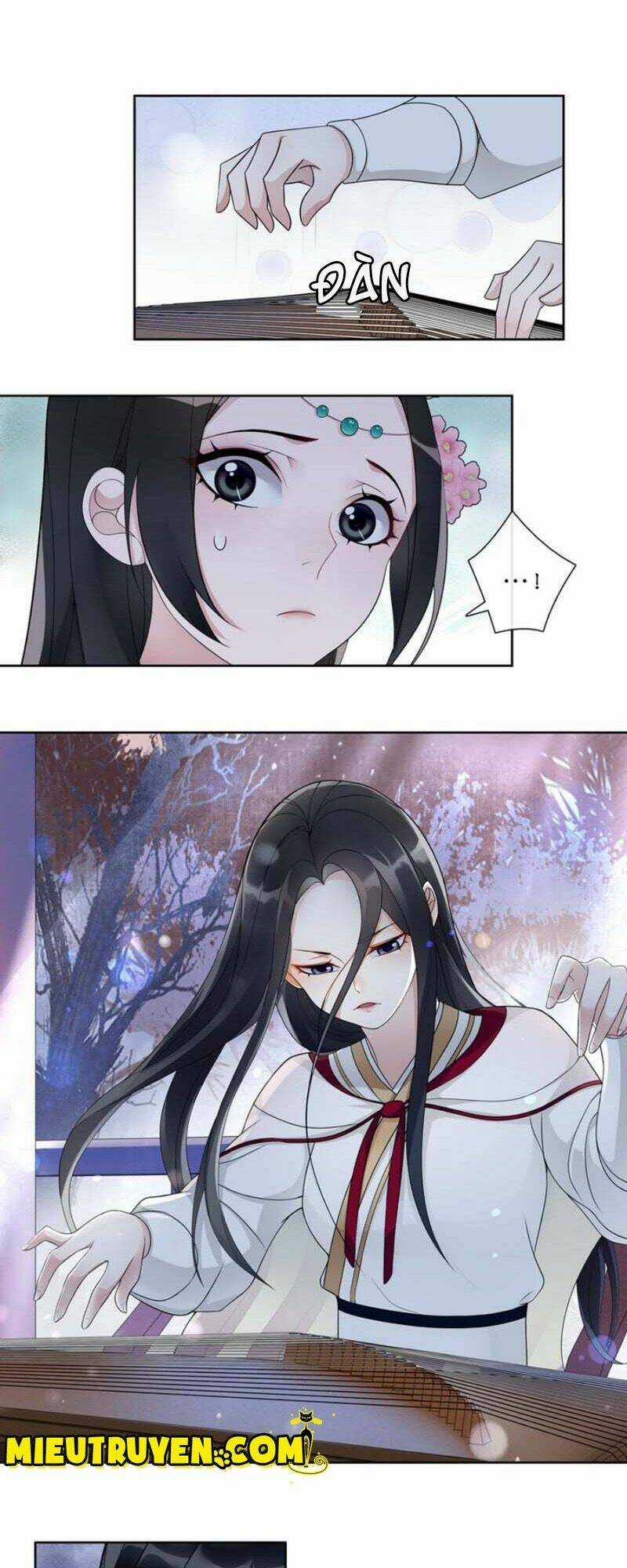 Nguyệt Trầm Ngâm Chapter 52 trang 8