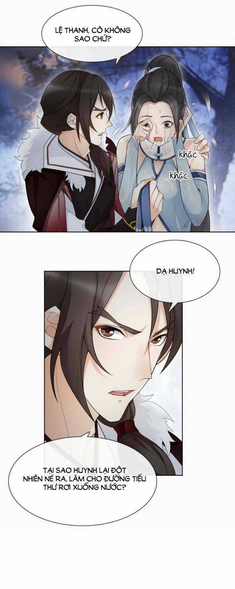 Nguyệt Trầm Ngâm Chapter 53 trang 14
