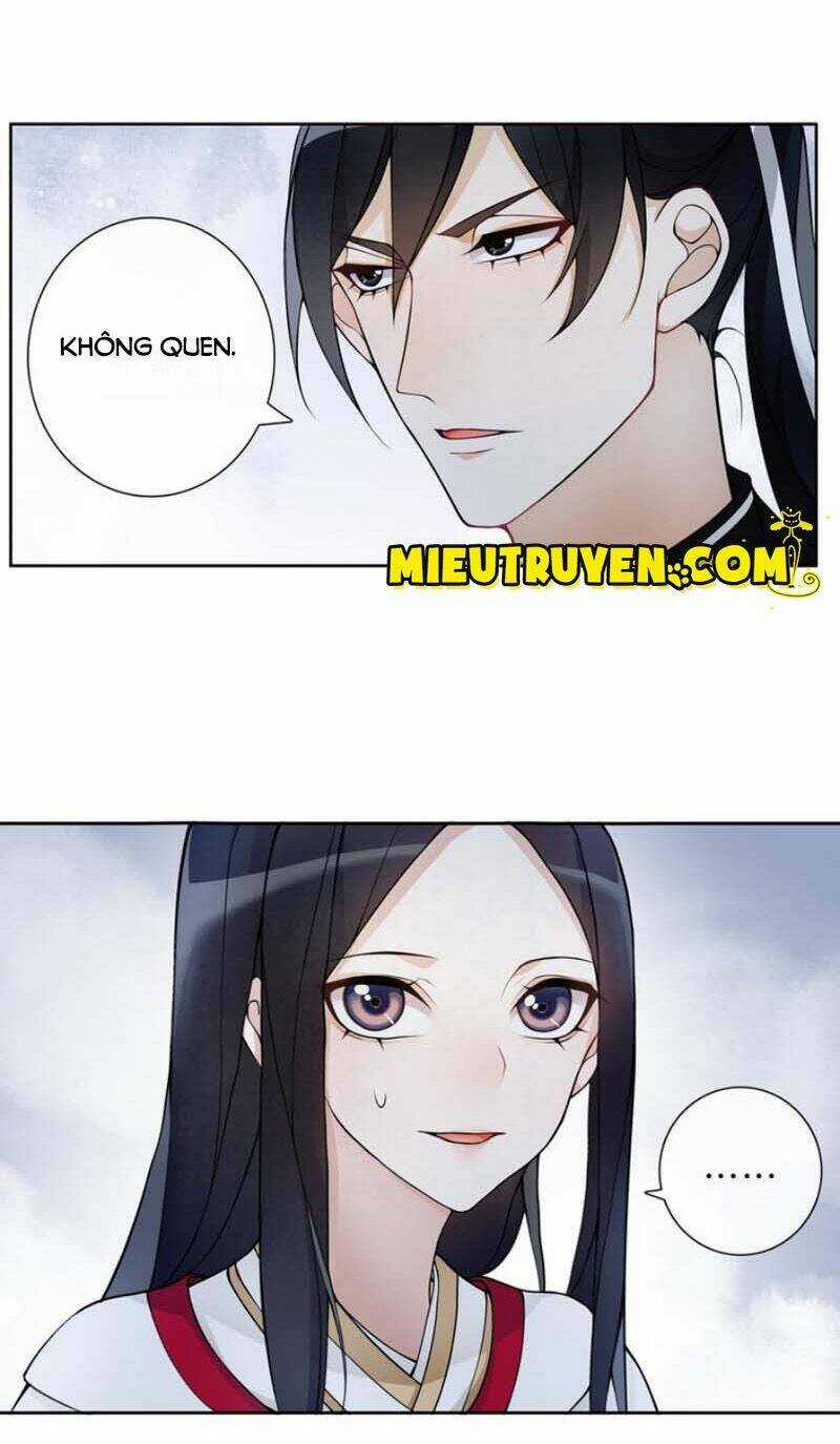 Nguyệt Trầm Ngâm Chapter 53 trang 15