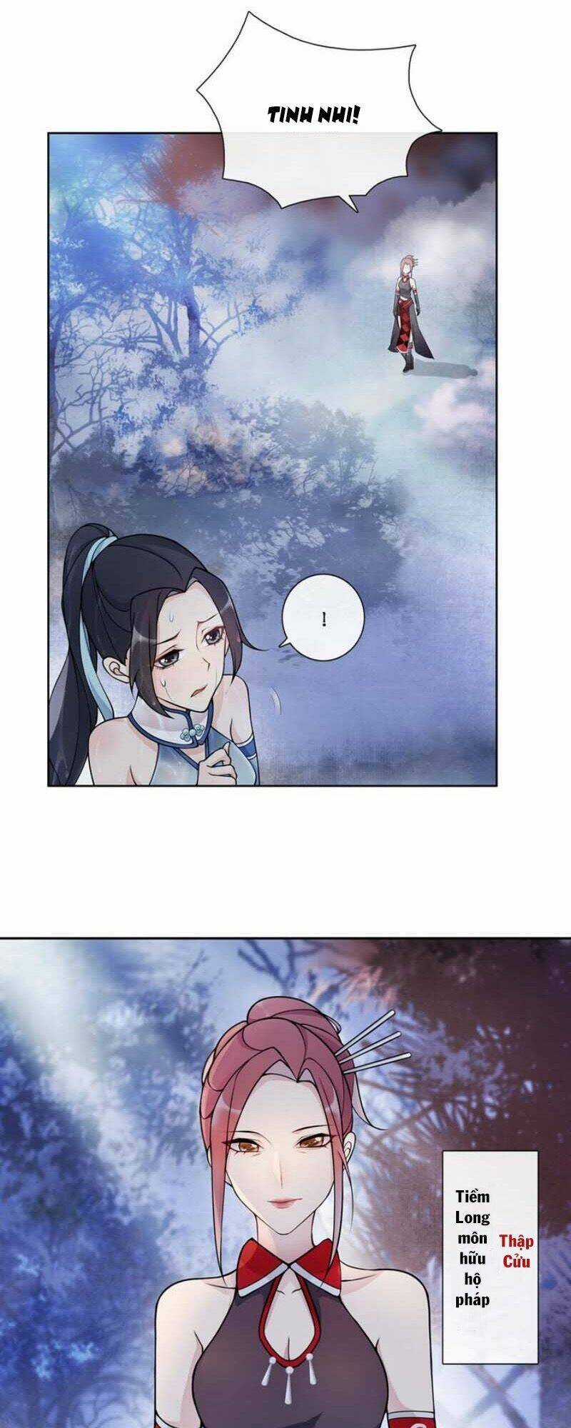 Nguyệt Trầm Ngâm Chapter 53 trang 16