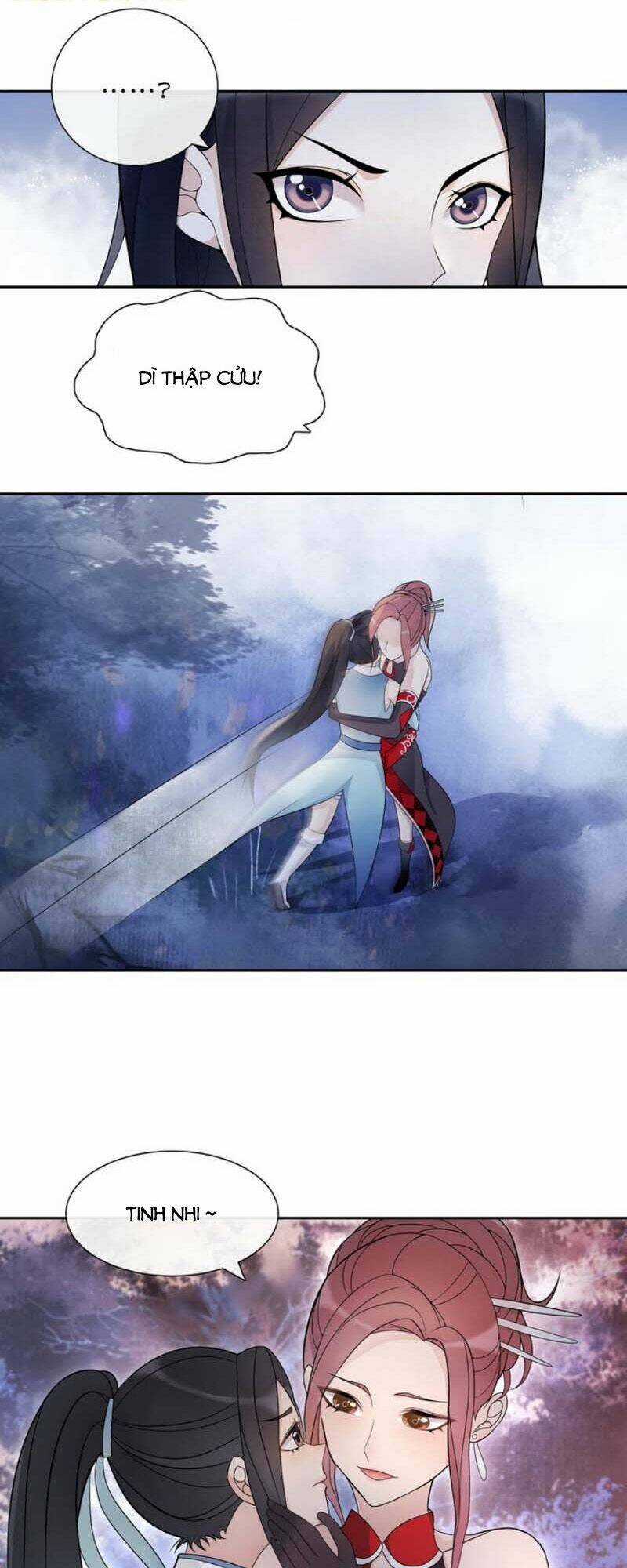 Nguyệt Trầm Ngâm Chapter 53 trang 18