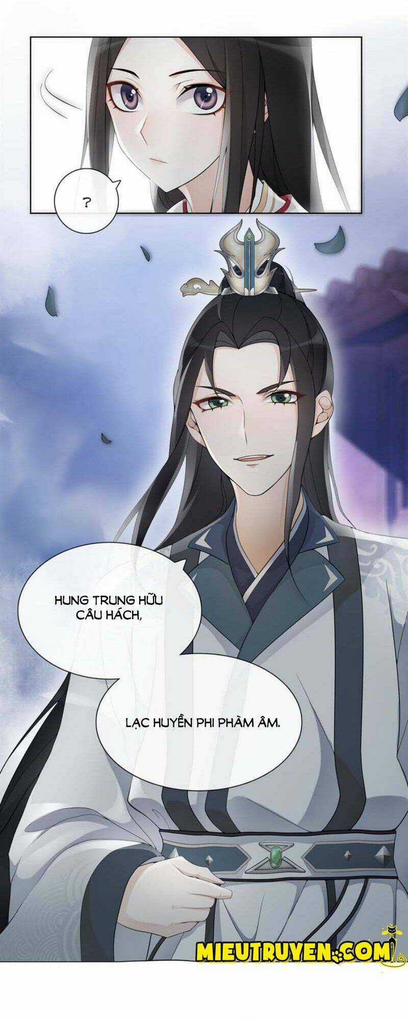 Nguyệt Trầm Ngâm Chapter 53 trang 2