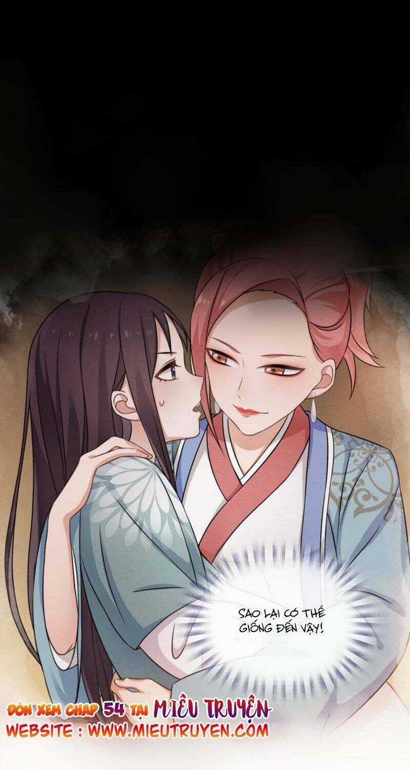 Nguyệt Trầm Ngâm Chapter 53 trang 21