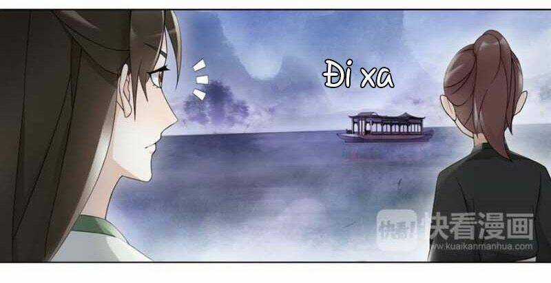 Nguyệt Trầm Ngâm Chapter 53 trang 3