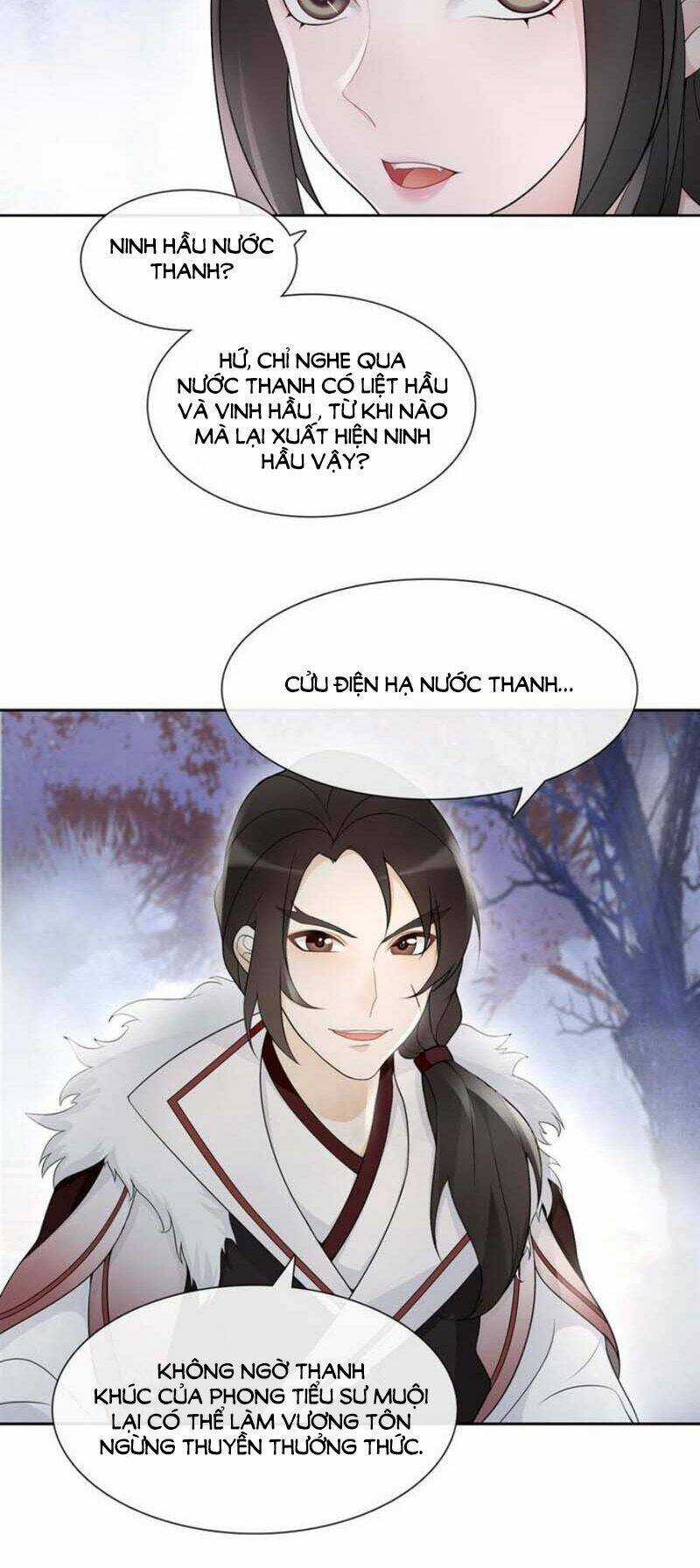 Nguyệt Trầm Ngâm Chapter 53 trang 5