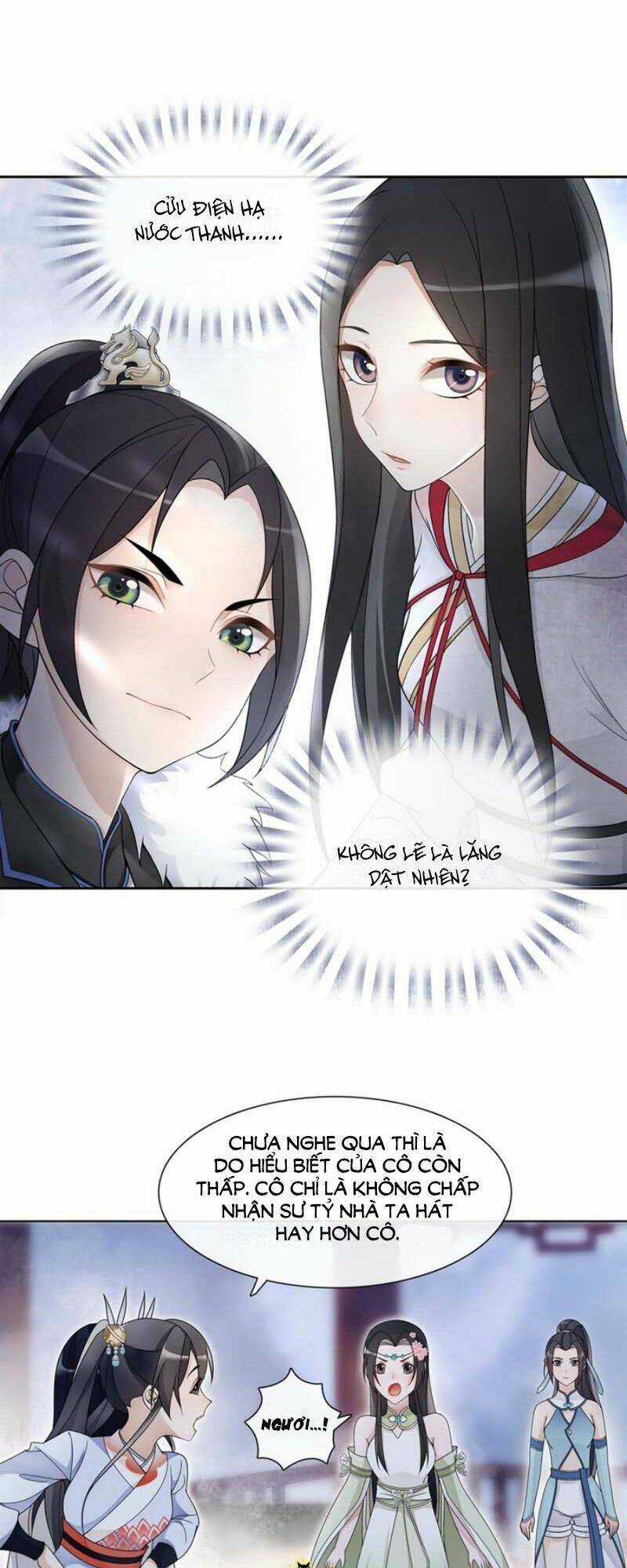 Nguyệt Trầm Ngâm Chapter 53 trang 6