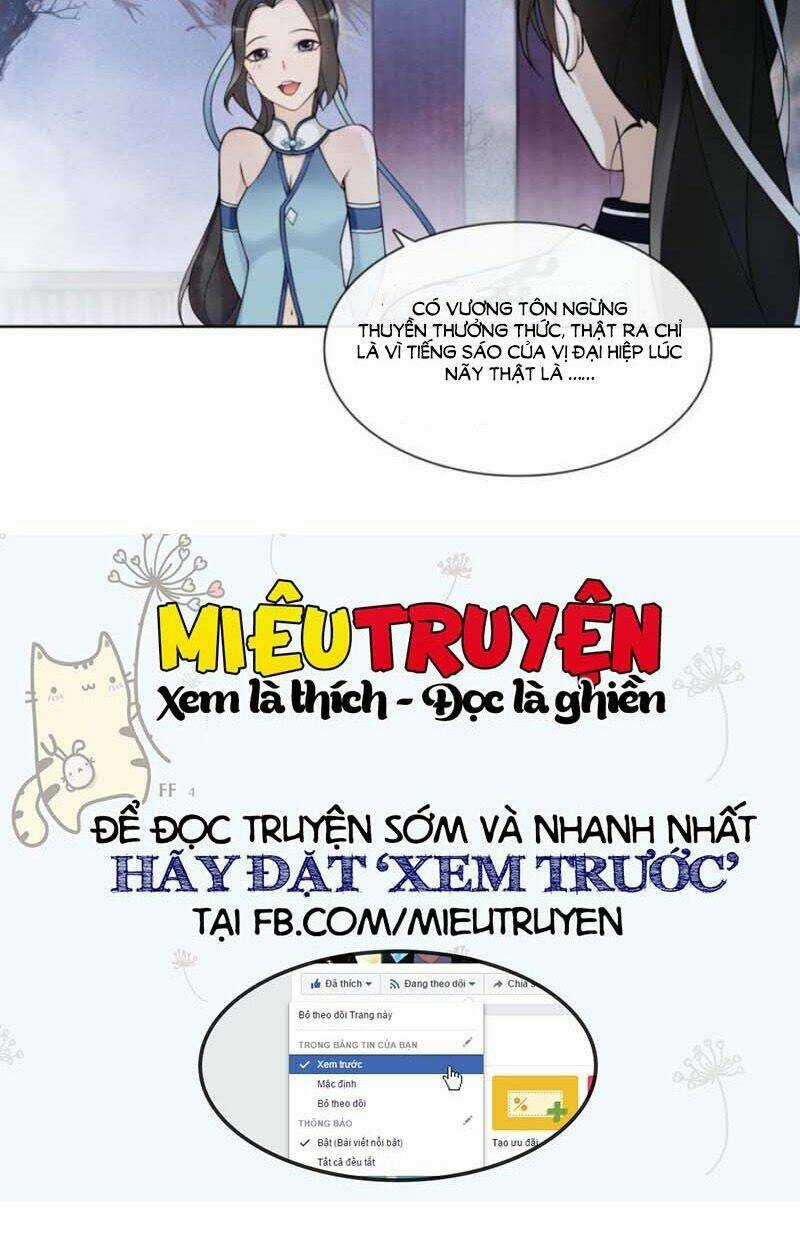 Nguyệt Trầm Ngâm Chapter 53 trang 9