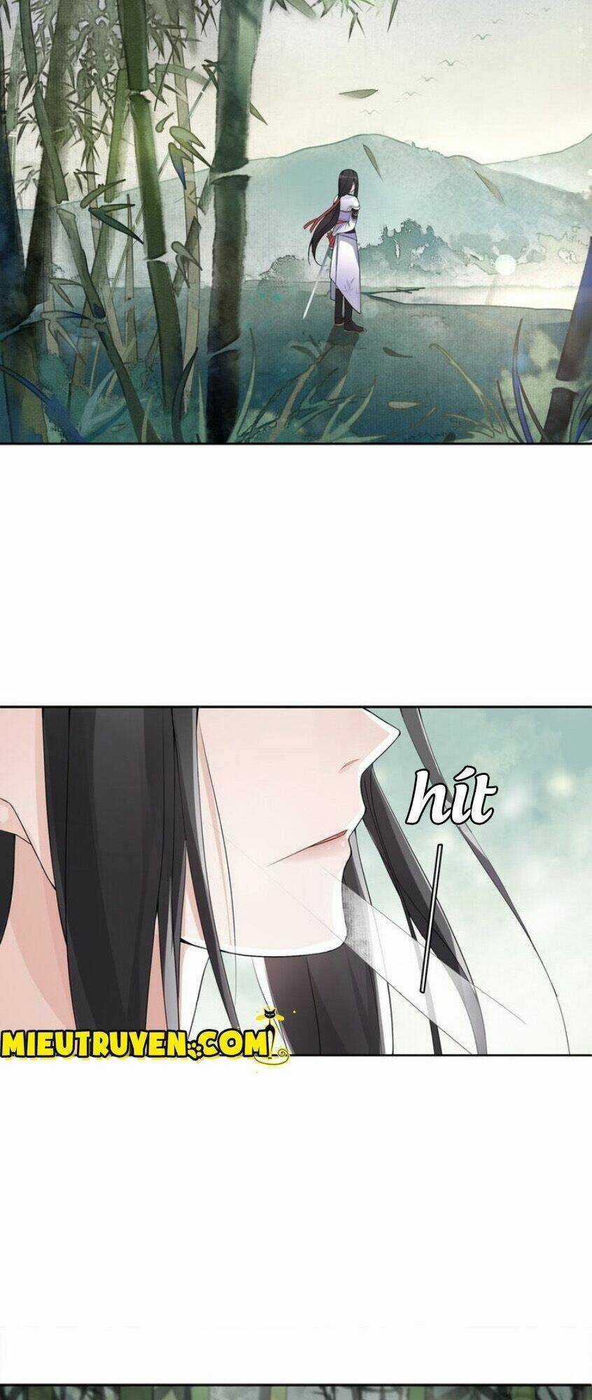 Nguyệt Trầm Ngâm Chapter 54 trang 10