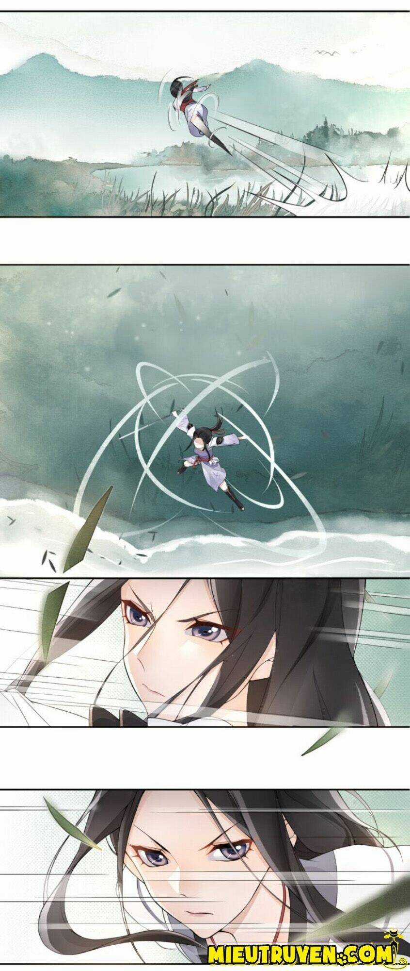 Nguyệt Trầm Ngâm Chapter 54 trang 12