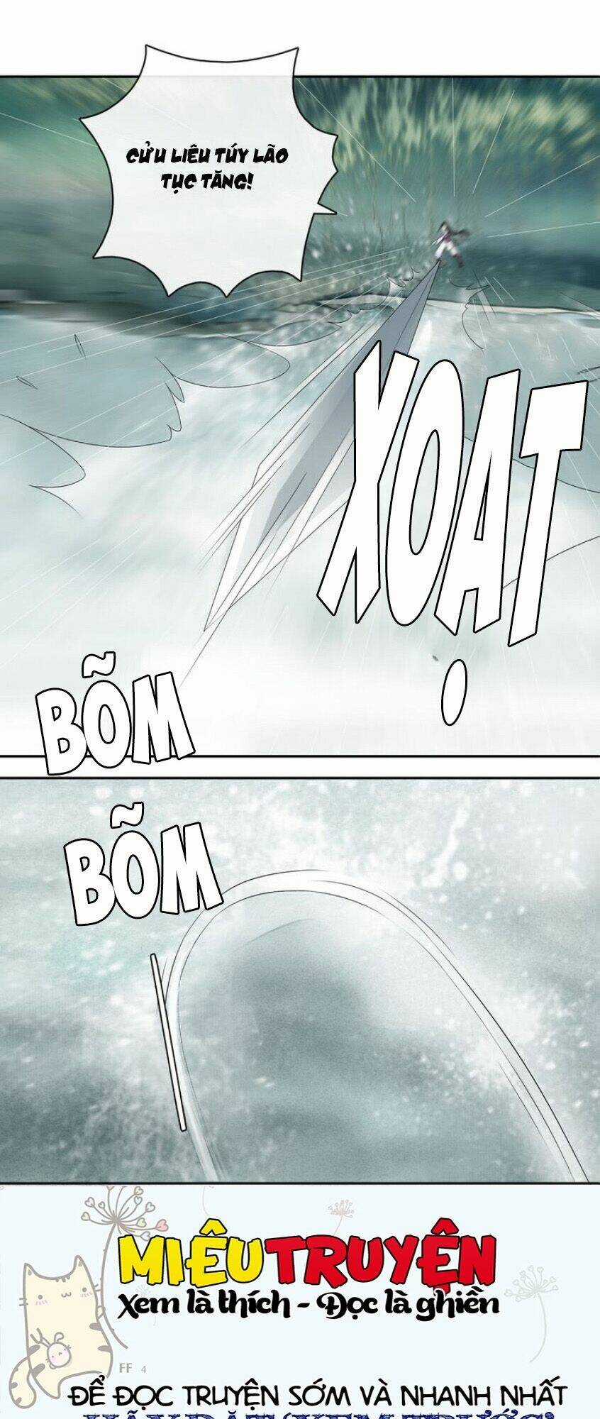 Nguyệt Trầm Ngâm Chapter 54 trang 14