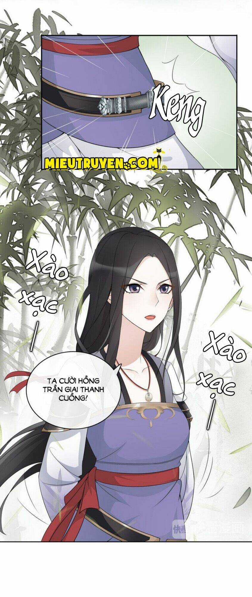 Nguyệt Trầm Ngâm Chapter 54 trang 16