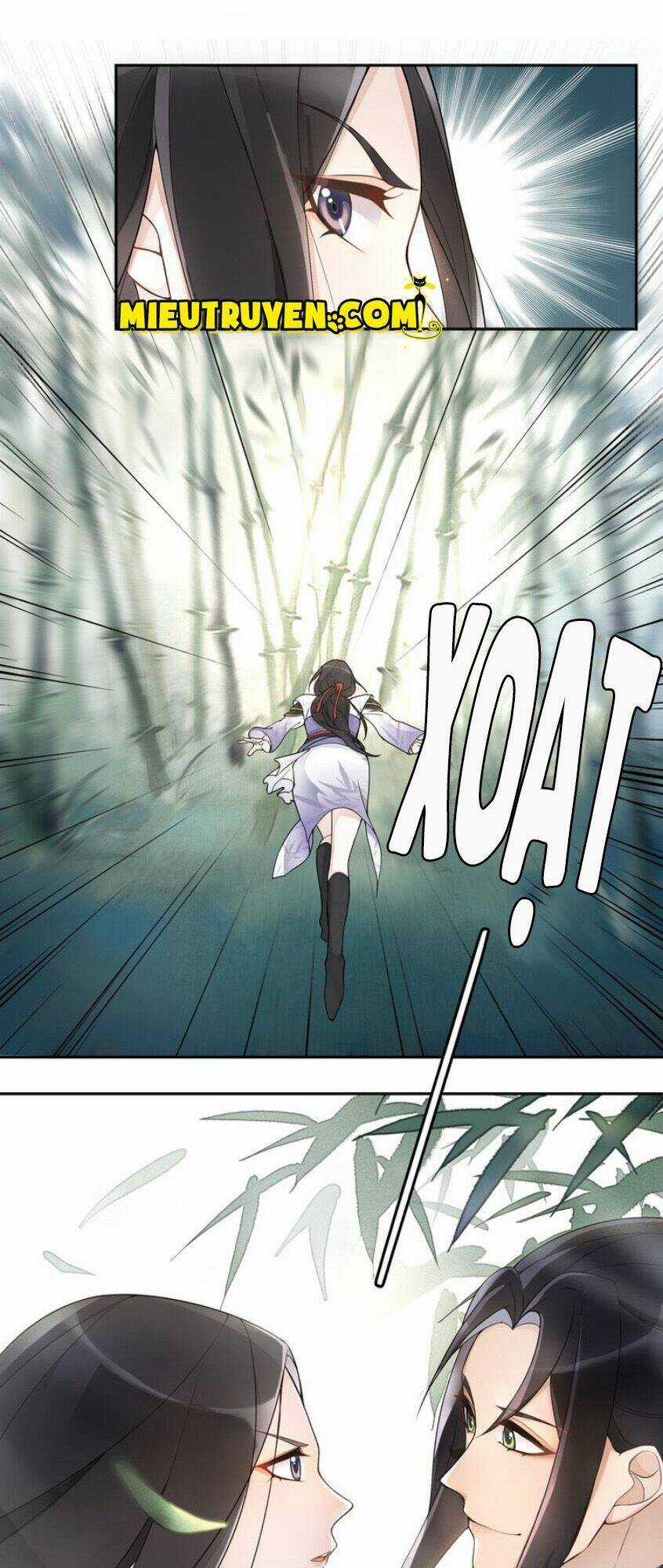 Nguyệt Trầm Ngâm Chapter 54 trang 18