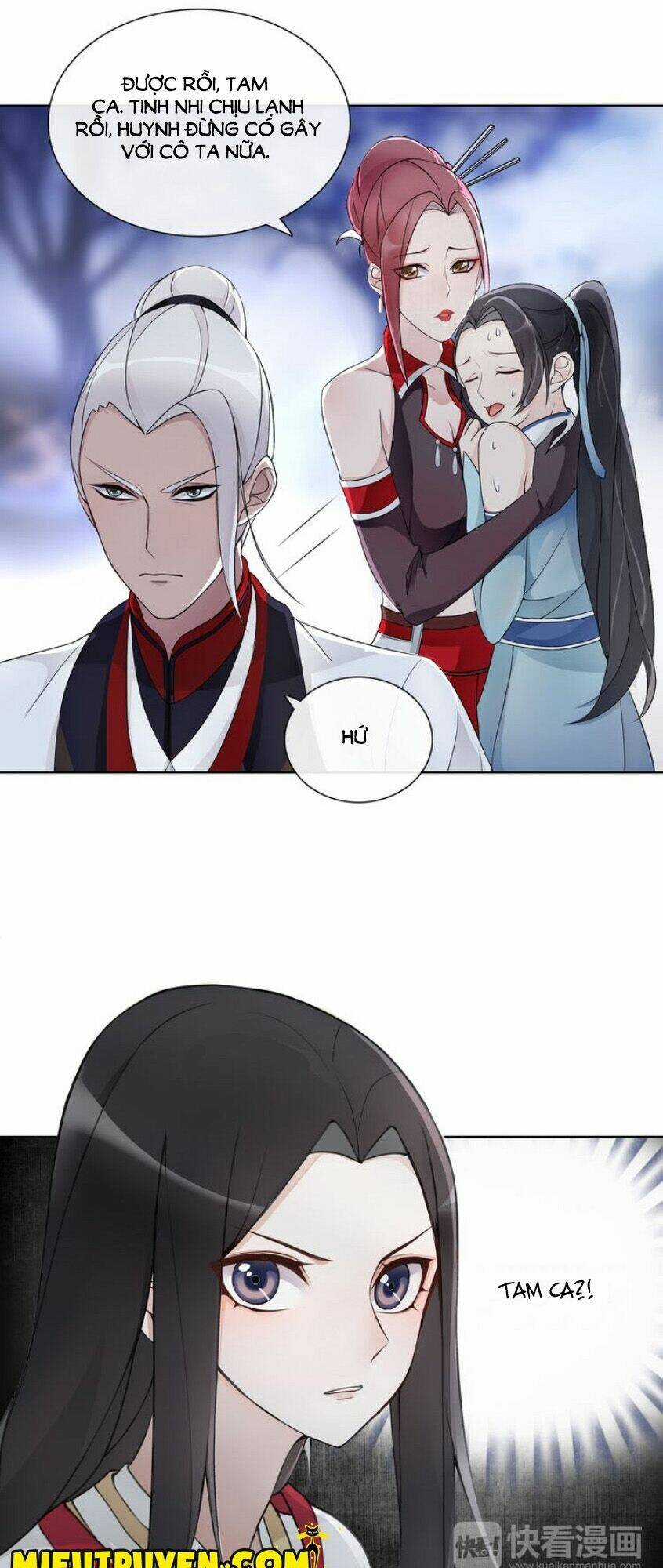 Nguyệt Trầm Ngâm Chapter 54 trang 2