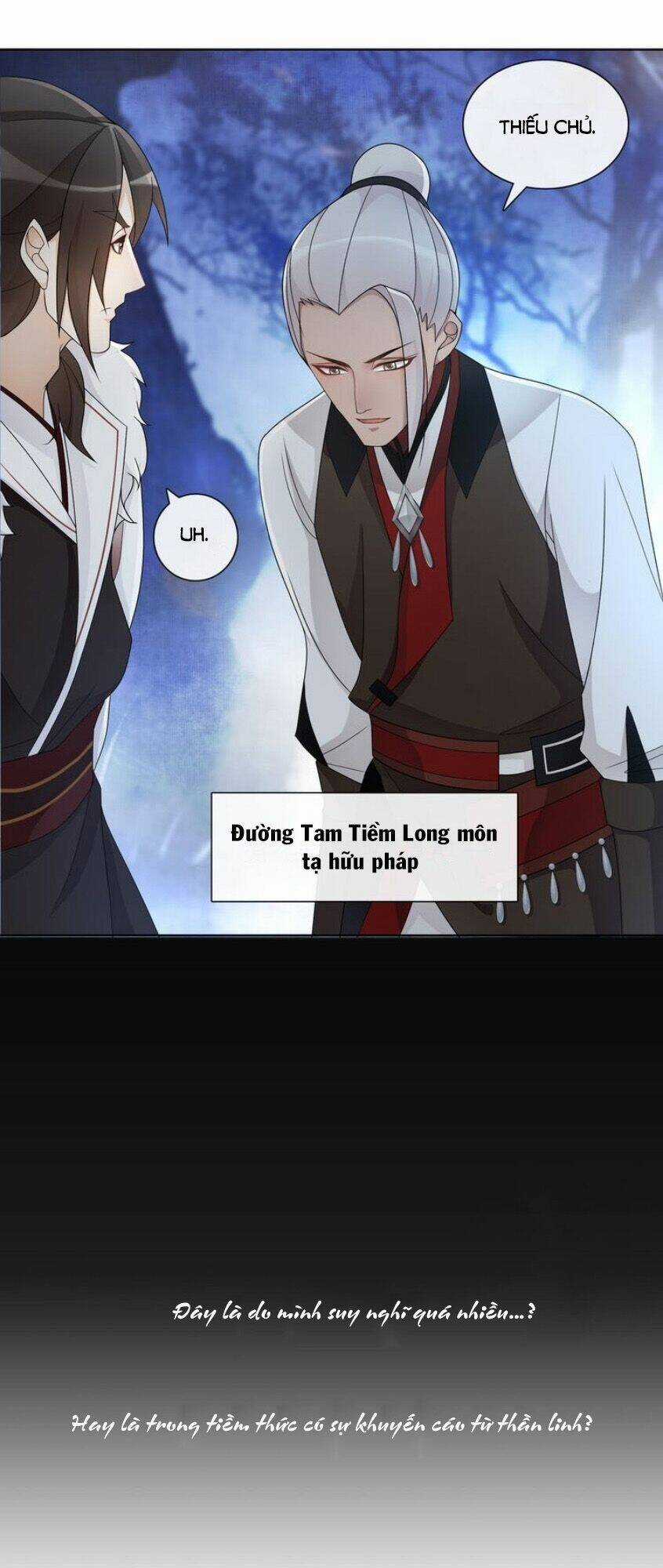 Nguyệt Trầm Ngâm Chapter 54 trang 4