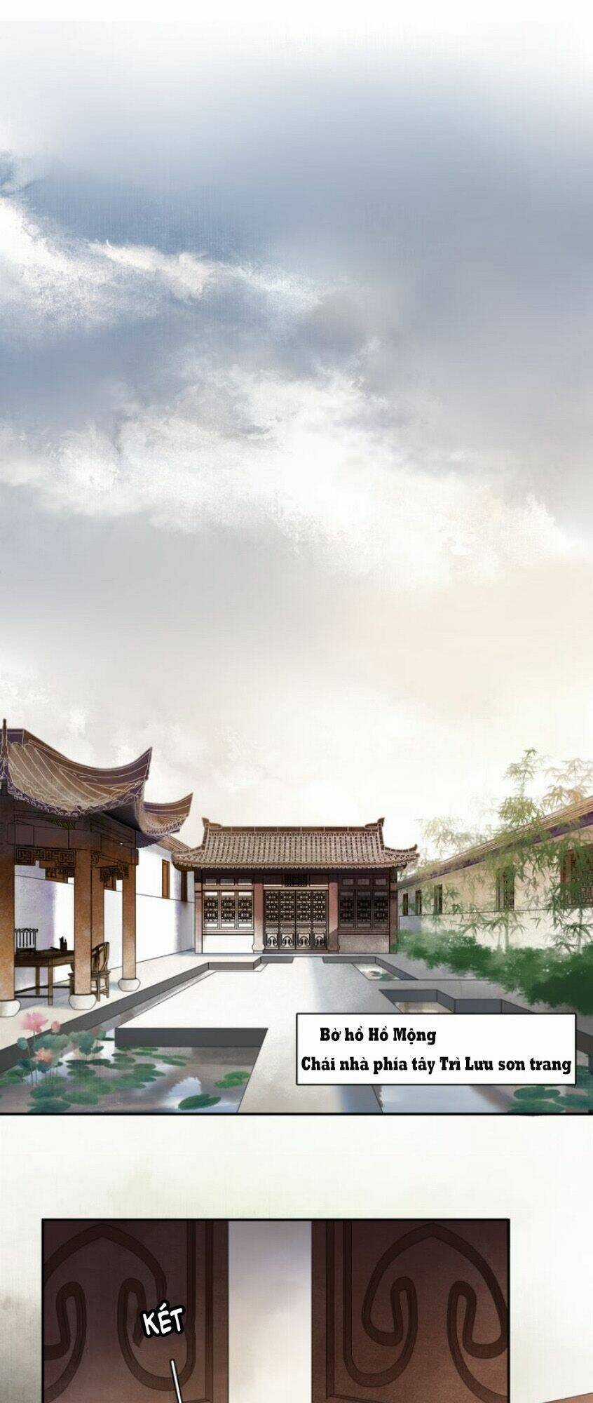 Nguyệt Trầm Ngâm Chapter 54 trang 6