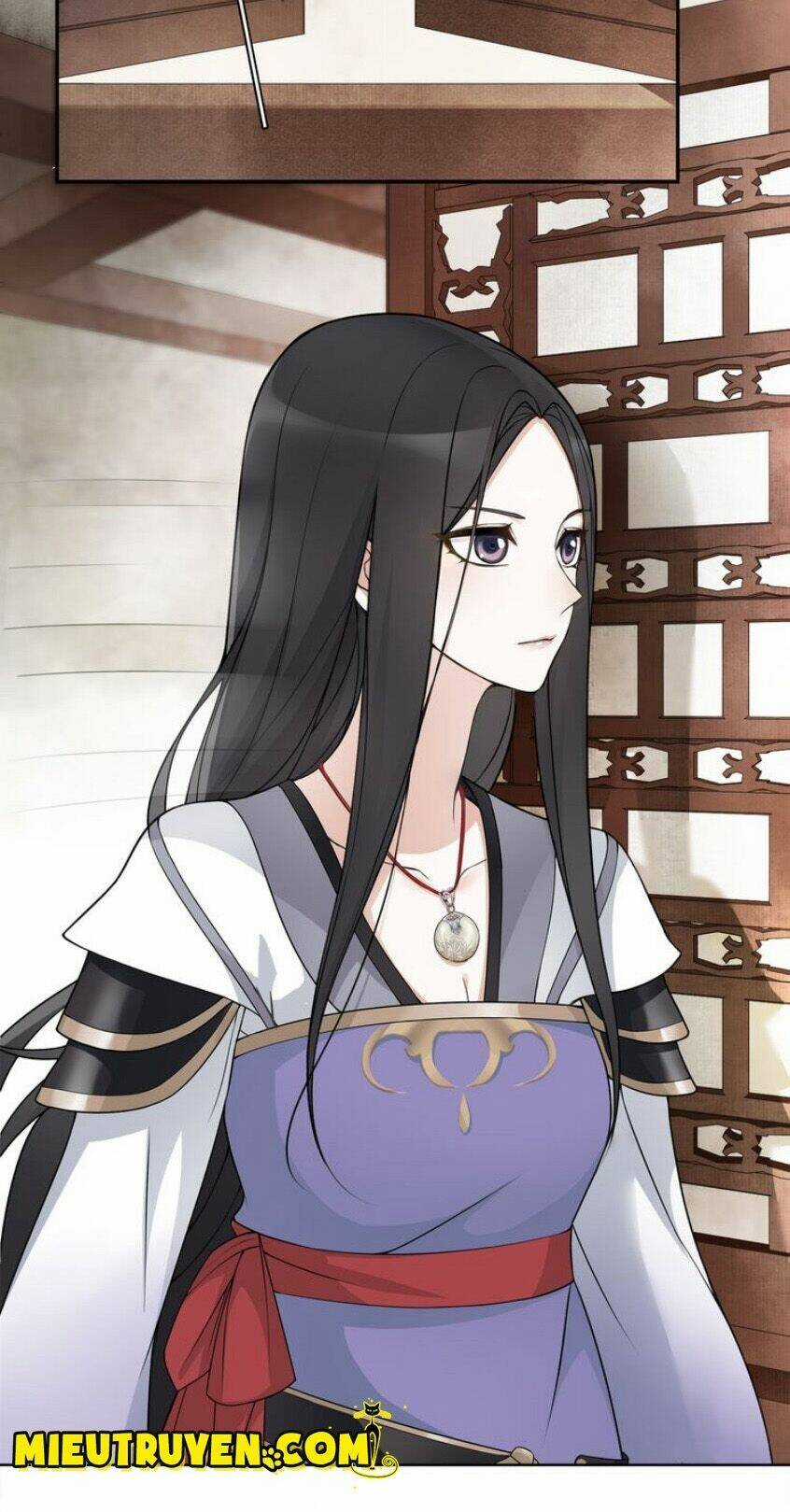 Nguyệt Trầm Ngâm Chapter 54 trang 7