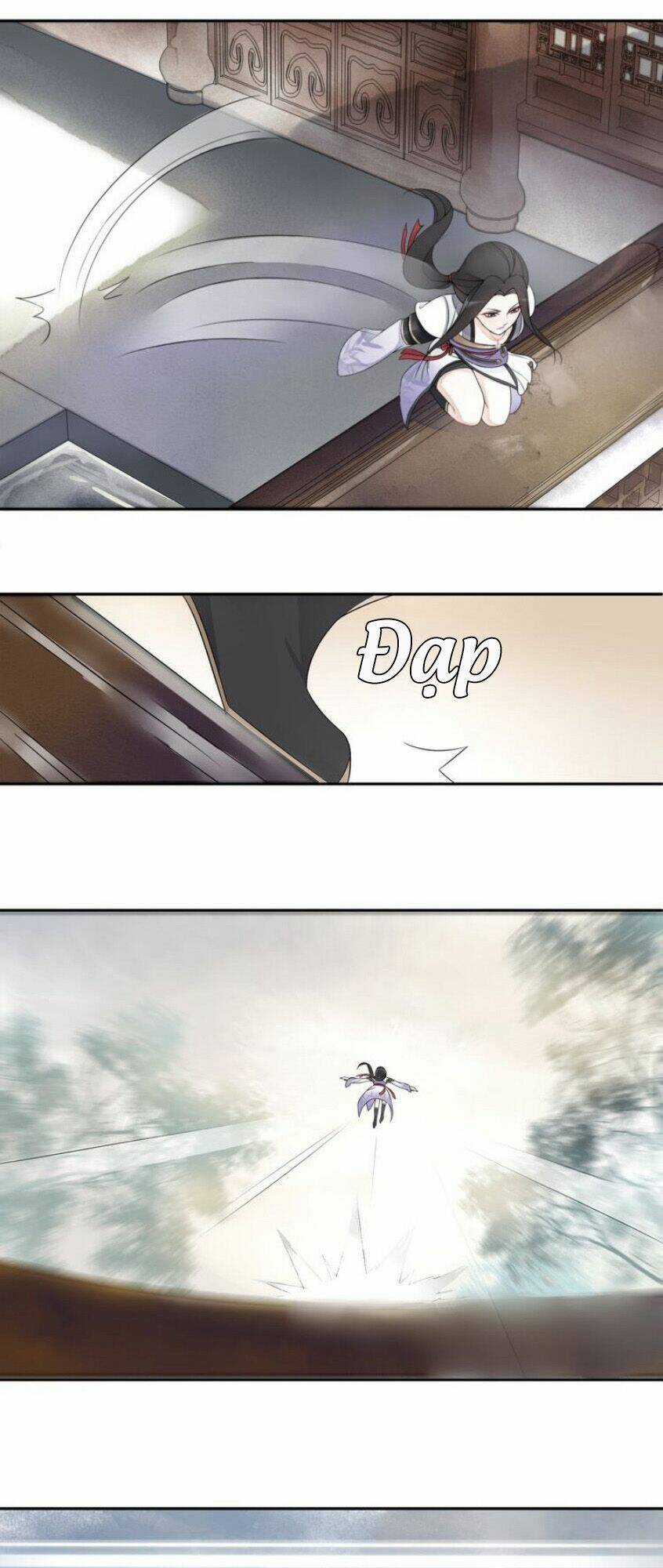 Nguyệt Trầm Ngâm Chapter 54 trang 8