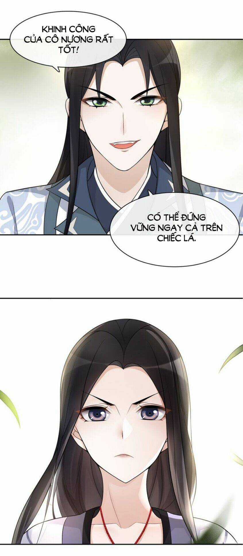 Nguyệt Trầm Ngâm Chapter 55 trang 11