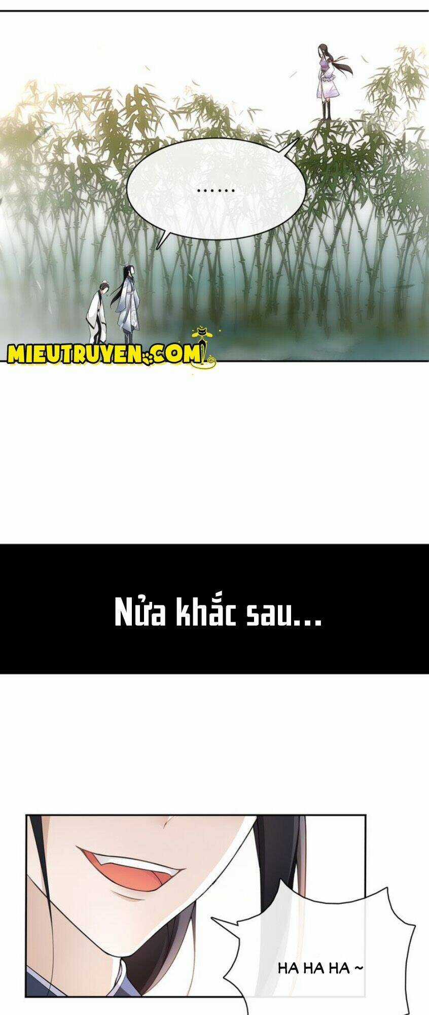 Nguyệt Trầm Ngâm Chapter 55 trang 12