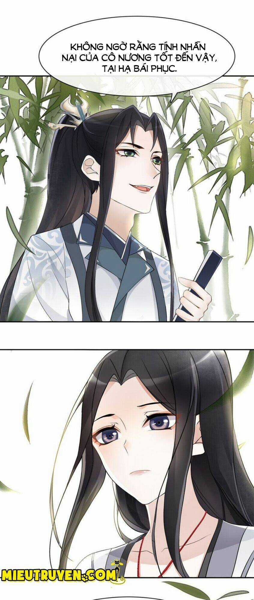 Nguyệt Trầm Ngâm Chapter 55 trang 14