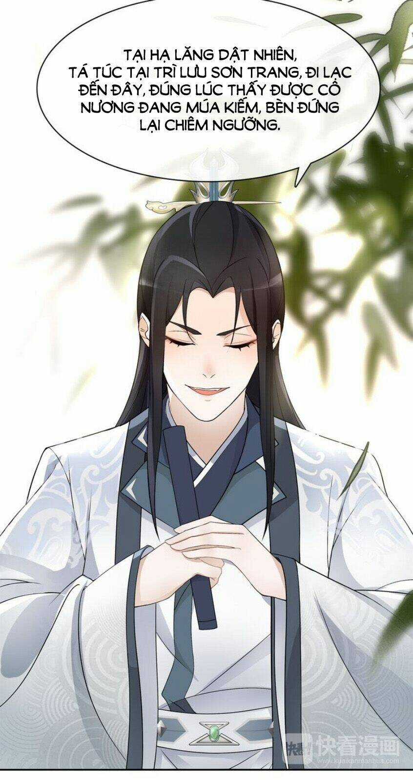 Nguyệt Trầm Ngâm Chapter 55 trang 15